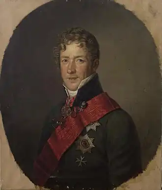 Балтазар(1772-1823)