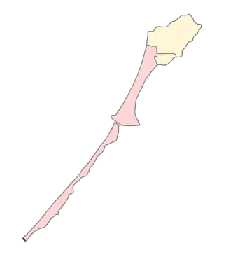 городское поселение «Город Балтийск» на карте