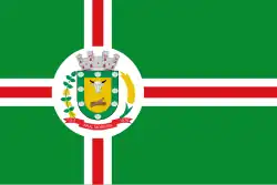 Флаг Арал-Морейра