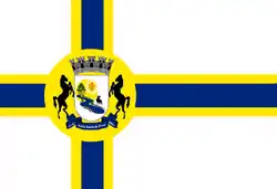 Флаг Санту-Инасиу-ду-Пиауи