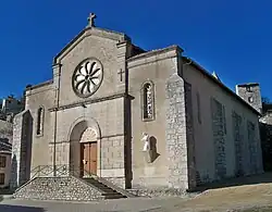 Церковь Сен-Жюст