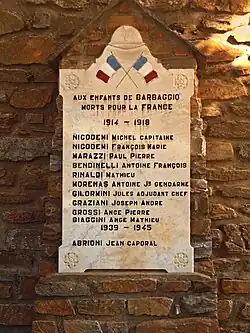 Военный мемориал