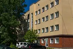 Улица Сизова, дом 26