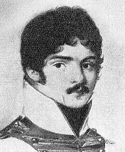 Камергер короля барон Конрад фон Бликсен-Финек