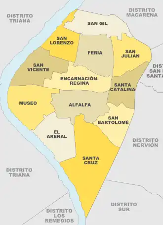 Каско-Антигуо на карте