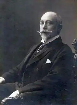 И. В. Барятинский, 1912 г.