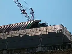 Капитальный ремонт кровли