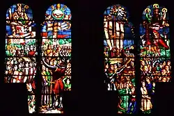 Витражи «История карроччо»