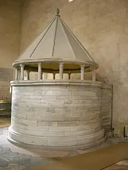 Темпьетто Сан-Сеполькро (Святой гробницы)