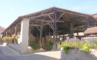 Другая характерная черта&nbsp;— крытый рынок