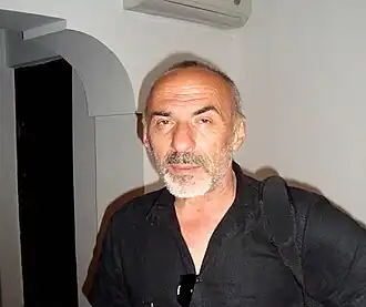 Учёный-археолог, общественный деятель Батал Кобахия.