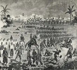 Битва при Пирибебуй