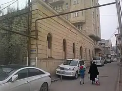 «Шор хаммам» (баня № 12). Улица Мирза Фатали Ахундова 105 (построена в 1889 году)