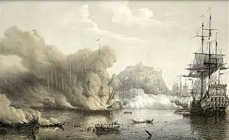 Сражение при Палермо