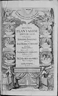 Historia plantarum universalis, 1650