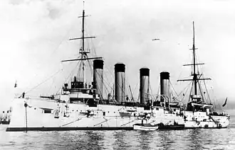 Крейсер «Баян»