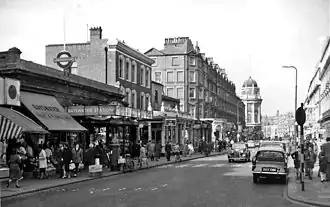 Прежний вид с улицы