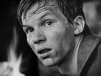 Виталий Базин в фильме «Красный агитатор Трофим Глушков» (1969)