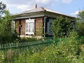 школа в Мичурино