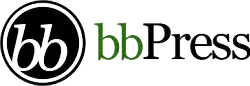 Логотип программы bbPress
