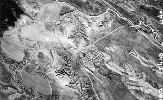 Кибуц Беэри в 1948 году