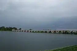 Мост через Луару.