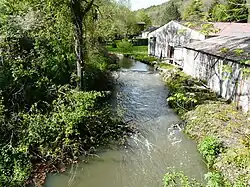 Река Боронна