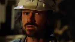 Дэниел Фарадей в 1977 году.