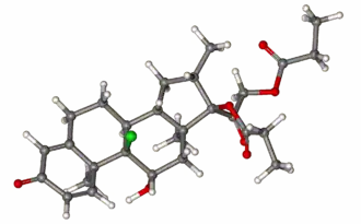 Изображение химической структуры