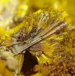 беккерелит