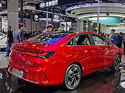 рестайлинг 2021 года U5 Plus