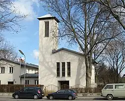 Церковь Исповедника