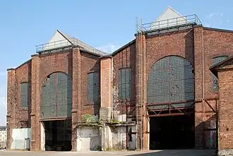 Механический и турбинный цех