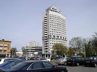 Юбилейная площадь