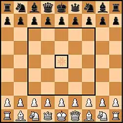 Белорусско-литвинские шахматы