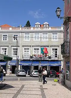 Фабрика Паштел-де-Белен в Санта-Мария-де-Белен