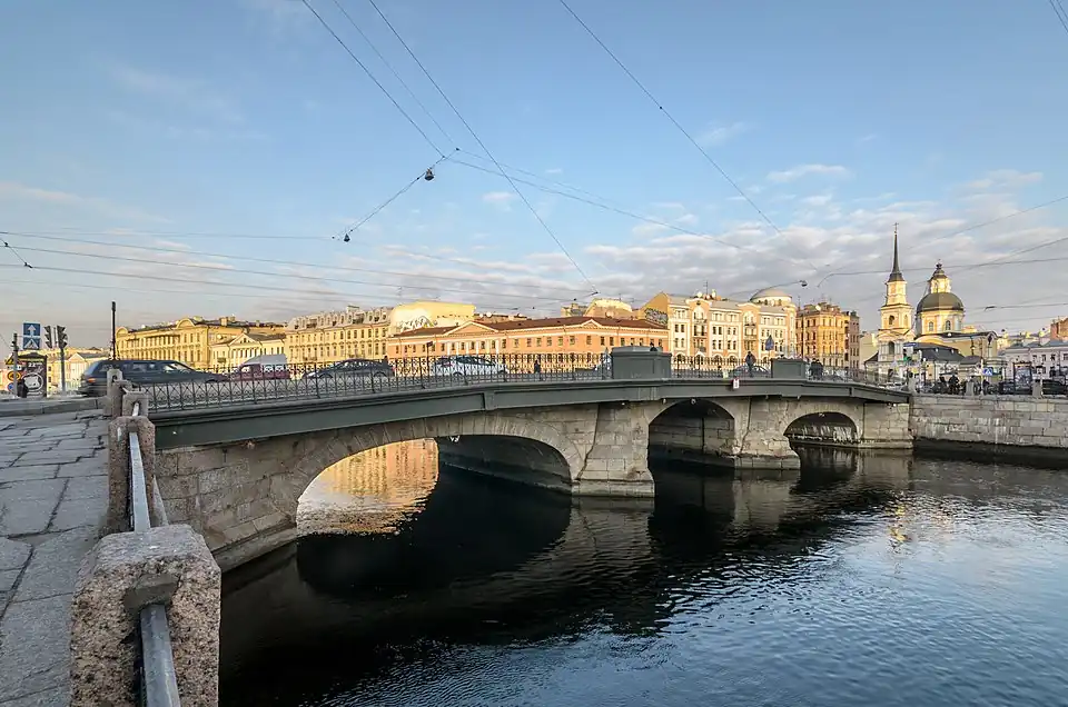Мост Белинского
