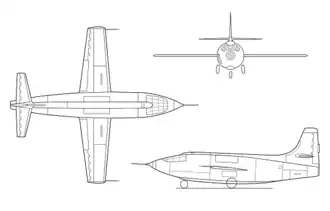 Three view diagram