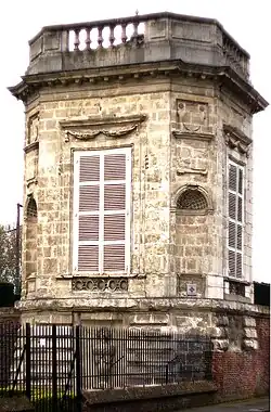 Павильон Людовика XVI