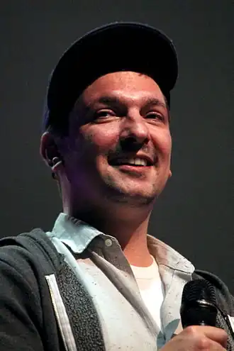 Бен Бокле в 2016 году