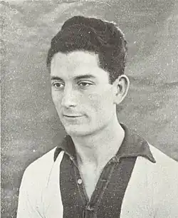 Бен Вогел в 1931 году