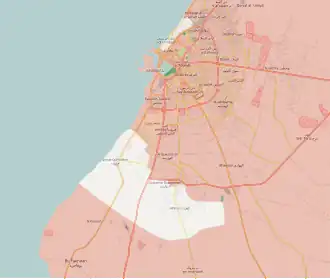Ситуация в Бенгази в августе 2016 года
