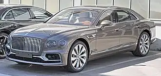 Bentley Flying Spur (2019)
