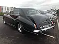 1961 Bentley S2 с кузовом седан производства  James Young