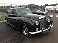 1961 Bentley S2 с кузовом седан производства  James Young