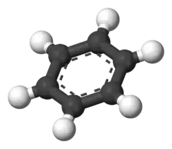 Изображение молекулярной модели