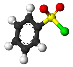 Изображение молекулярной модели