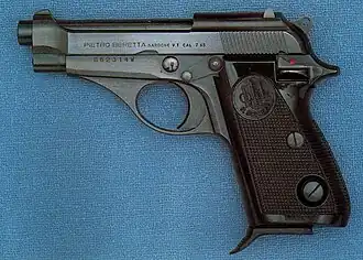 Модель Beretta 70 (ок. 1982 года)