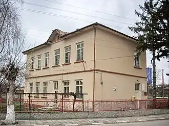 Администрация кметского наместника