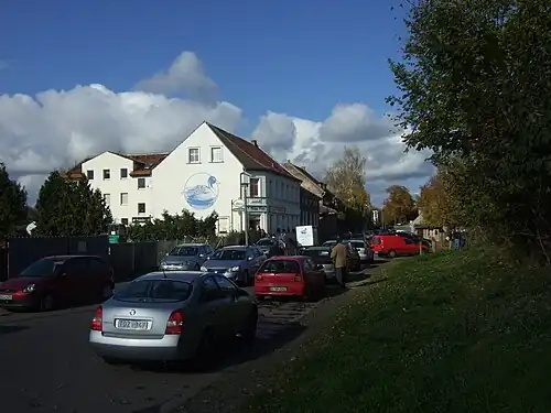 Вид на Бланкенфельде